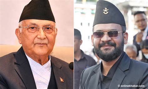 Kp Sharma Oli Balen Shah Bagaicha