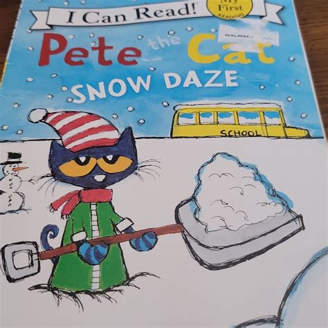 Pete the Cat: Snow Daze