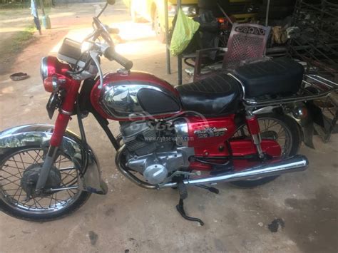 Honda Cd200 Roadmaster Used 1990 Negotiable Sri Lanka