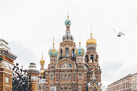 Best Things to Do in St. Petersburg - Guide to Visiting St. Petersburg