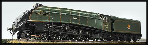 LNER A4 Class Locomotives Photos