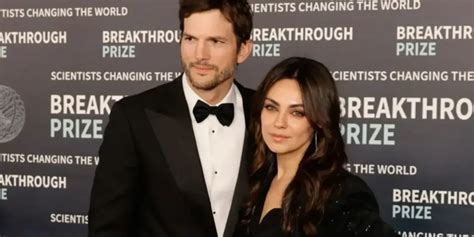 Ashton Kutcher Y Mila Kunis Renunciaron A La Junta Directiva De La