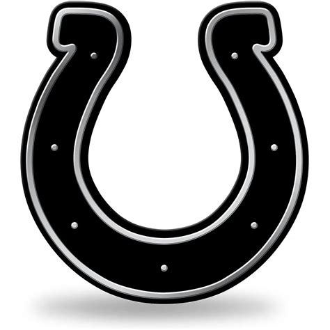 NFL Indianapolis Colts Horseshoe Emblem