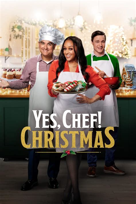 Yes Chef Christmas TV Movie 2023 IMDb