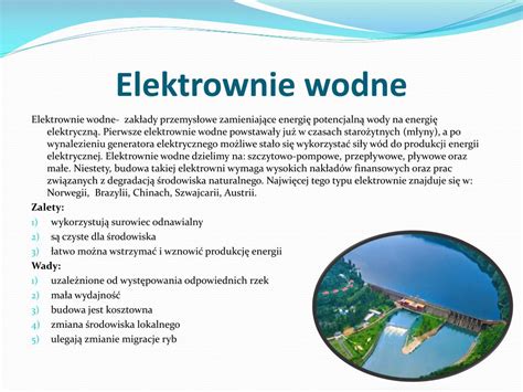 PPT Odnawialne źródła energii i sposoby ich uzyskiwania PowerPoint