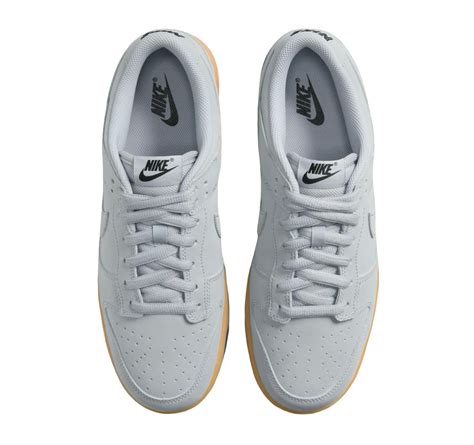 Nike Dunk Low Wolf Grey - Oct 2024 - HQ1932-001 - KicksOnFire.com