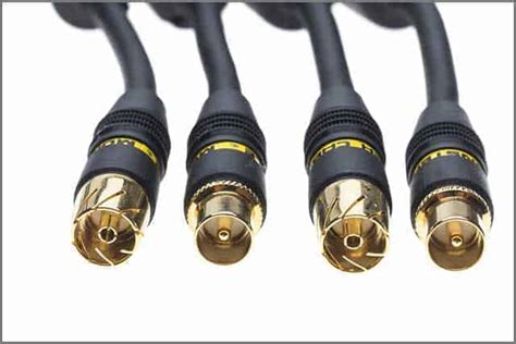 AV Cable - The Ultimate Guide You Need to Know