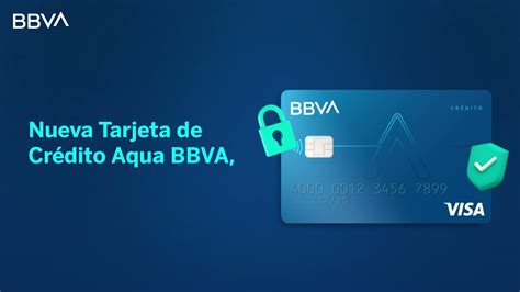 Tarjeta de crédito Aqua BBVA YouTube