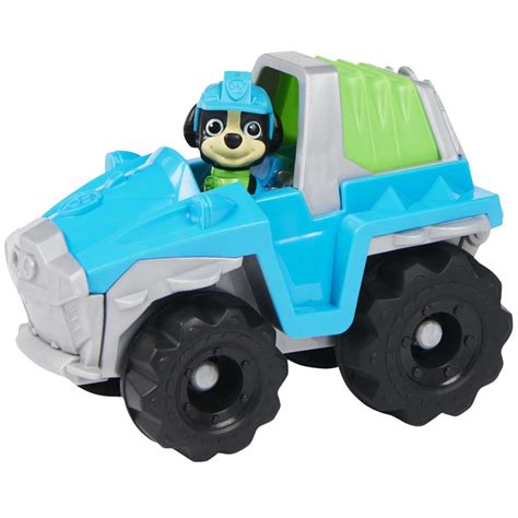 Vehículo Paw Patrol Camión Rex 60633452 Promart