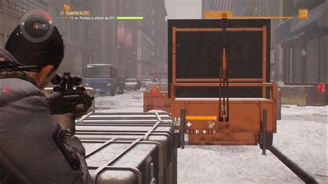 Tomclancys Thedivision Suporte à Jtf Youtube