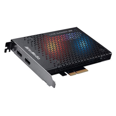 Live Gamer 4K - PC Market