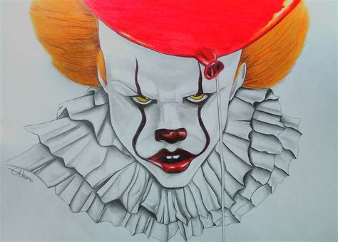 Dessin Clown Ca Enligne