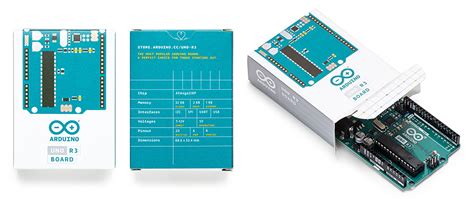 Arduino Uno Rev3 Smd — Arduino Official Store 57 Off