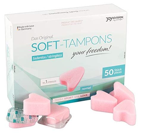 Joydivision Soft Tampons Stuks X Stuks Mantelzorgawards