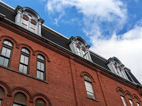 Walls of Gothic Buildings · Free Stock Photo