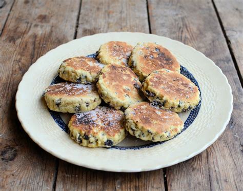 Welsh Cakes Recipe Recipe Welsh Recipes British Cooking Recipes