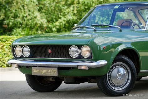 Fiat 124 Sport Coupé 1971 Classicargarage FR