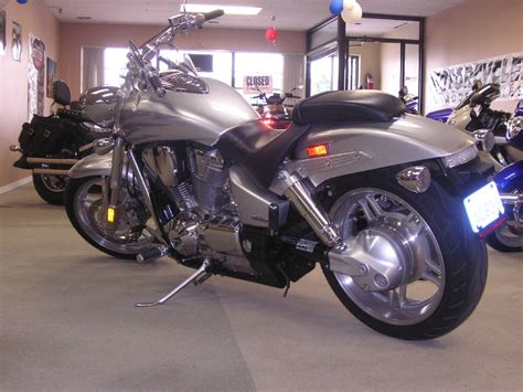 2005 Honda Vtx 1800 F 14500 Motorcircle Flickr