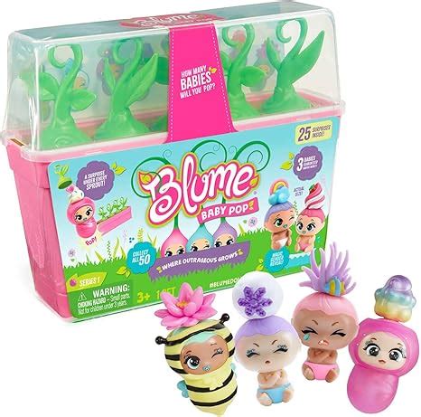 Blume Baby Pop 25 Surprises Including Secret Nursery Assorted