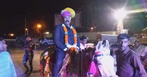 See The Farewell Of Singham Of Srimadhopur With Flowers Rain And Tears