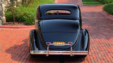 1936 Ford Jack Calori Coupe At Monterey 2018 As S82 Mecum Auctions