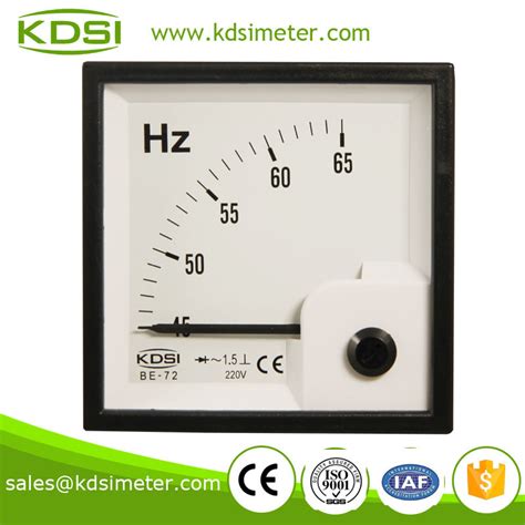 Hertz Indicatorfrequency Meter220v 45 65hz Hertz Indicator45 65hz Hertz Indicator Buy