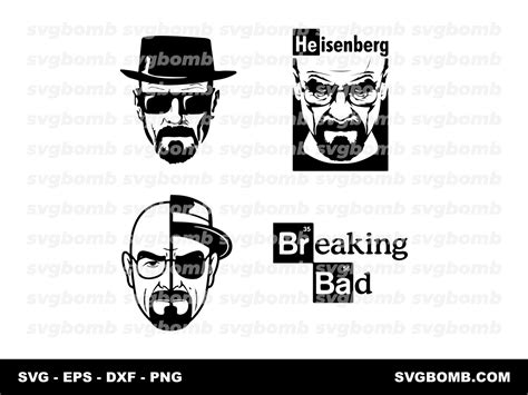 Heisenberg Walter White Jesse Pinkman Saul El Camino Chemistry Los