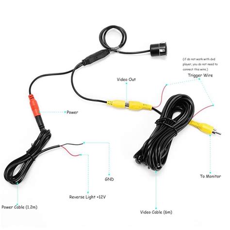 How To Wire Backup Camera To Reverse