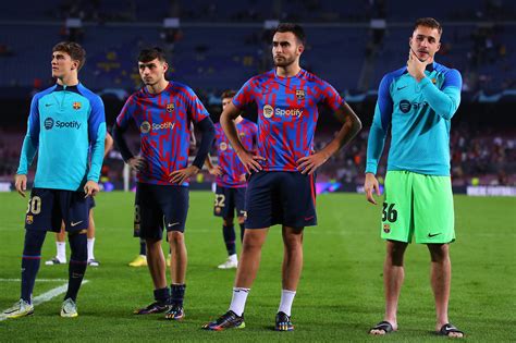 El Barça está en situación que no vivía hace 34 años | Deportes Futbol ...