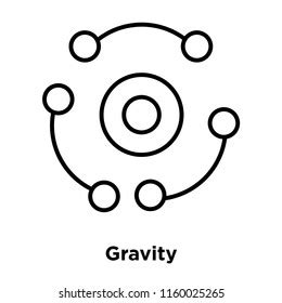 22,758 Gravity Icon Images, Stock Photos & Vectors | Shutterstock