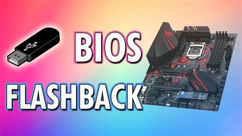 Cómo utilizar BIOS Flashback para actualizar tu Placa Base sin CPU y