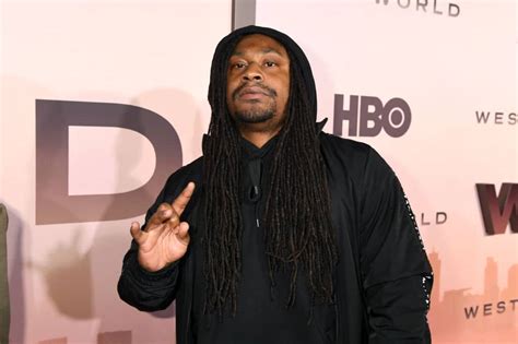 Marshawn Lynch Shows Off Improv Skills for Netflix's New 'Murderville' Series