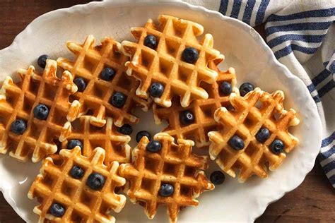 Gluten Free Pancakes Or Waffles Recipe King Arthur Baking