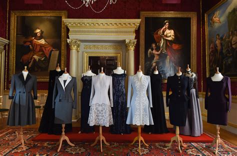 Catherine Walker And Co S Th Anniversary Exhibition At Spencer House