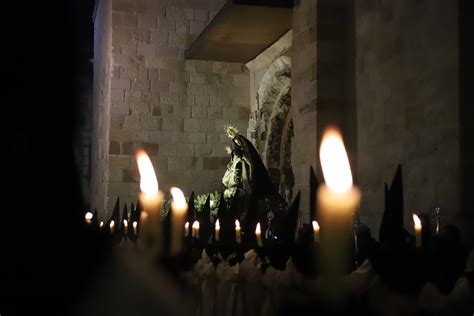 Itinerario Del Viernes Santo En Zamora Recorrido Y Horario De La Real