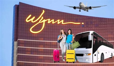 Does The Wynn Las Vegas Have An Airport Shuttle? (Hotel Shuttle ...