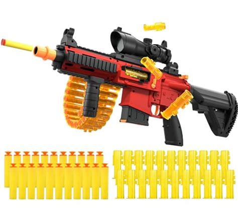 The 5 Best Automatic Shell Ejecting Toy Guns (I Tested Them All!)