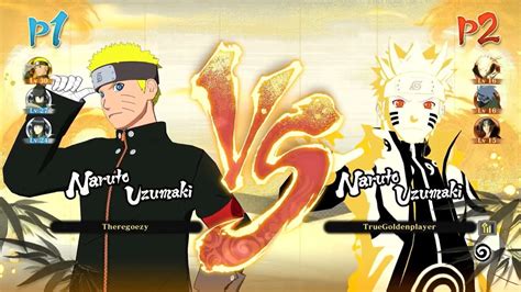 Naruto X Boruto Ultimate Ninja Storm Connections Ranked Matches YouTube