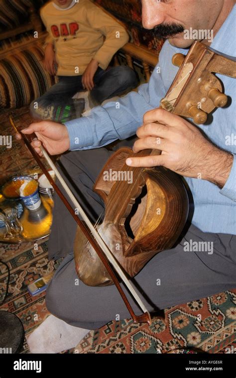 Traditional iranian music instrument, Iran Stock Photo - Alamy