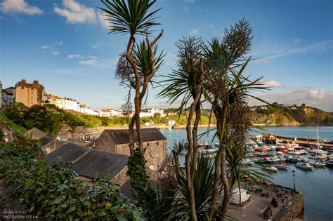 Tenby harbour by lindans on DeviantArt