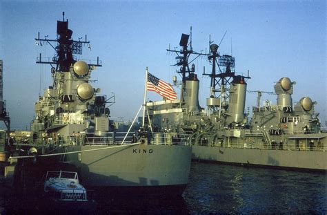 Uss King Dlg 10ddg 41