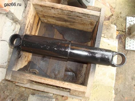 Амортизатор передней и задней подвески ГАЗ-66 - Барахолка GAZ66.RU