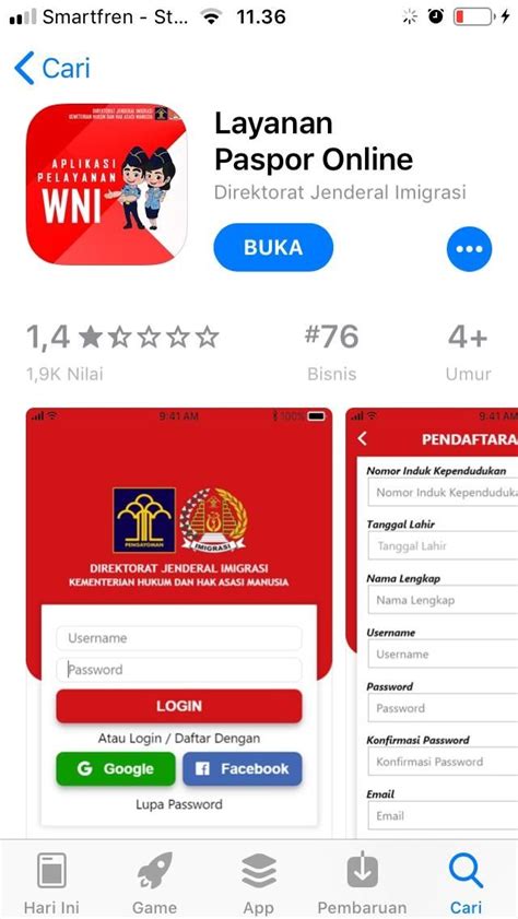 Mudah Dan Praktis Ini Cara Membuat Paspor Online Via Aplikasi