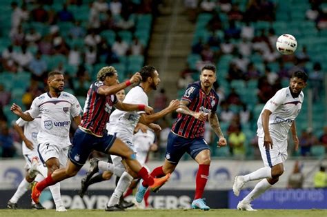 Futebol L Der Bahia Garantido Na Semifinal Enfrenta O Lanterna