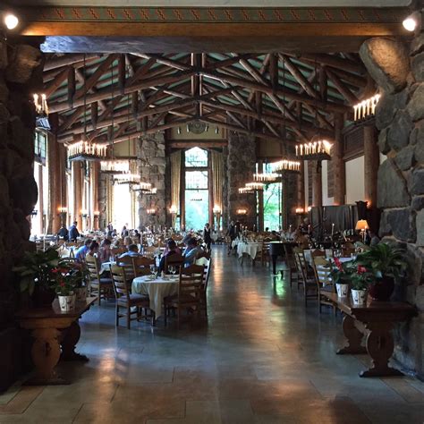 Ahwahnee Dining Room