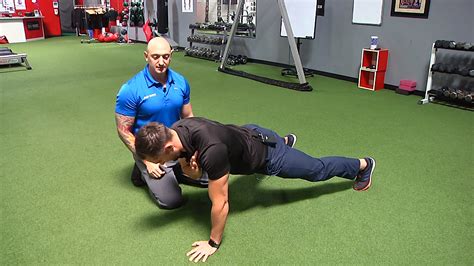 Online Shoulder Injury Prevention Workshop With Kinetic Impact