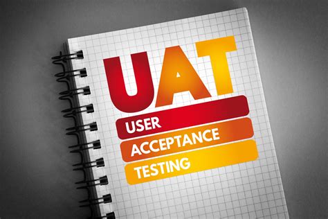 Best Practices For Uat