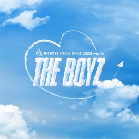 THE BOYZ To Release Special Single - HYPNOTICASIA