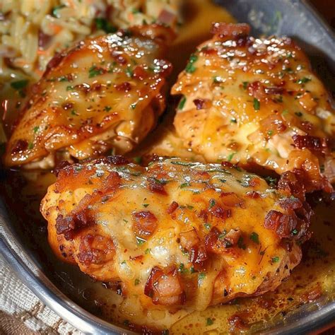 Outback Steakhouse Alice Springs Chicken Favorite Skinny Recipe