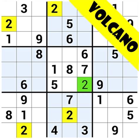 Sudoku - Logic puzzles game by Volcano Entertainment Limited